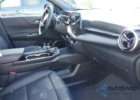 2025 Chevrolet Equinox Awd Lt z USA, uszkodzony, nr VIN 3GNAXPEG8SL328648